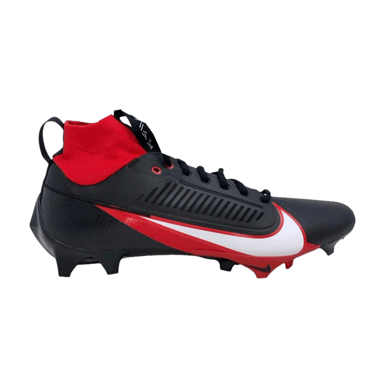 

Бутсы Nike Vapor Edge Pro 360 2 TB Promo 'Black University Red', черный