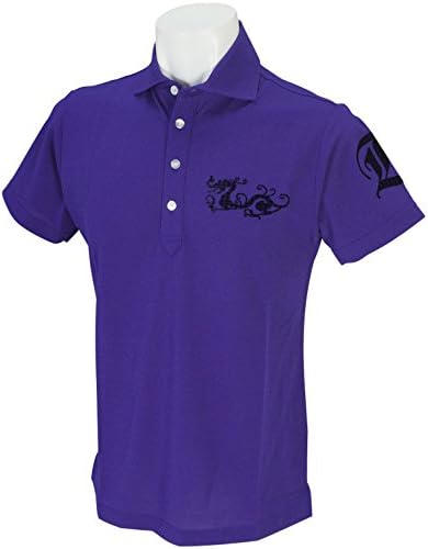 

Мужская рубашка для гольфа Dance with Dragon D1-148300, синий