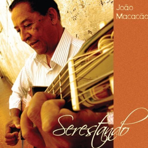 

CD диск Macarrao, Joao: Serestando
