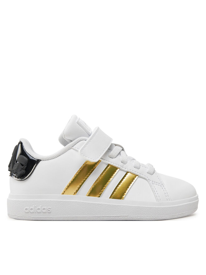 

Кроссовки adidas STAR WARS Grand Court 2.0 EL C IH8035, белый