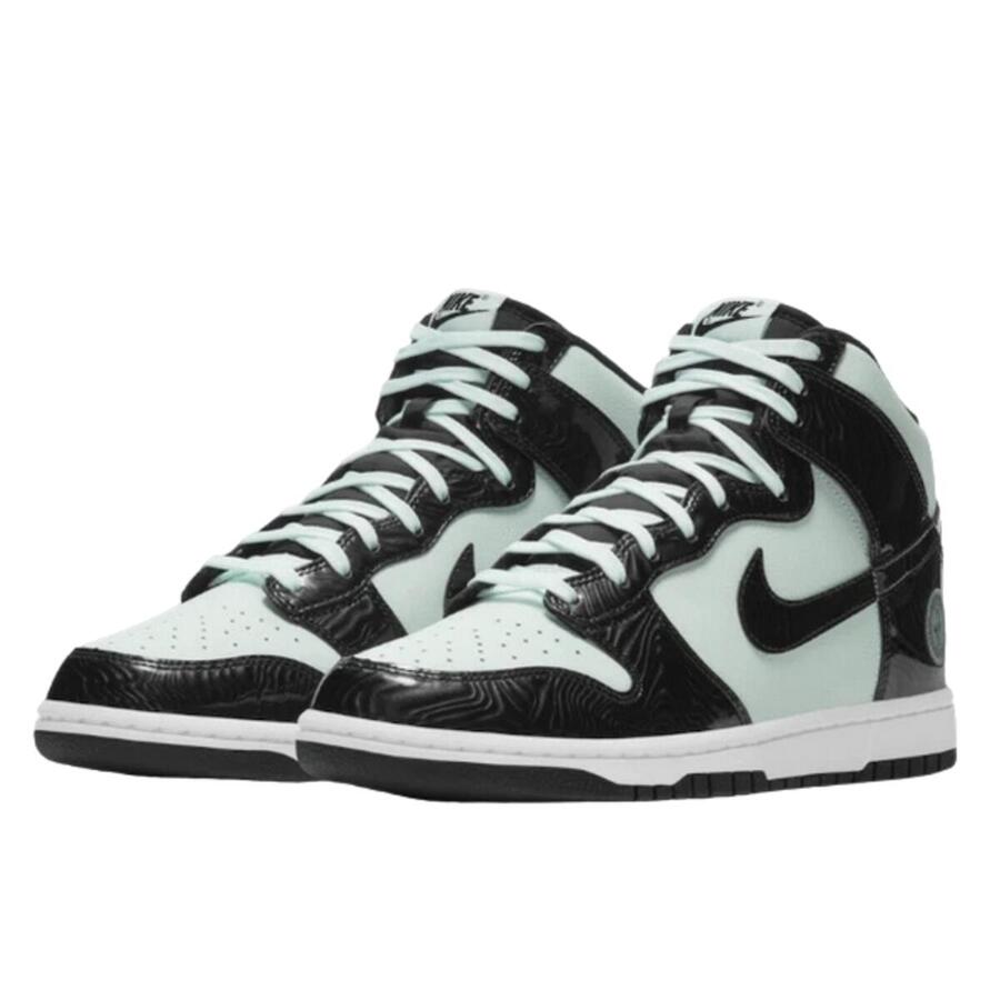 NIKE Кроссовки Dunk High SE All-Star 2021 — фото 2