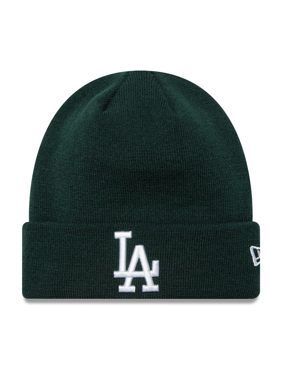 

Шапочка NEW ERA LEAGUE ESSENTIAL, темно-зеленый