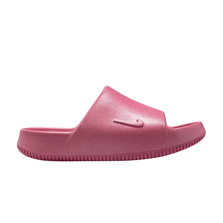 Шлепанцы детские Nike Calm 2.0 Premium Slide, красный