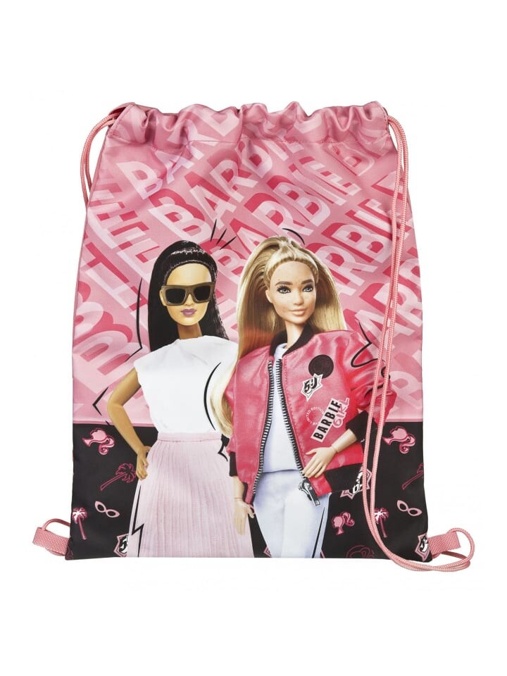 

Сумка COFI 1453 Barbie Sportbeutel Turnbeute, розовый