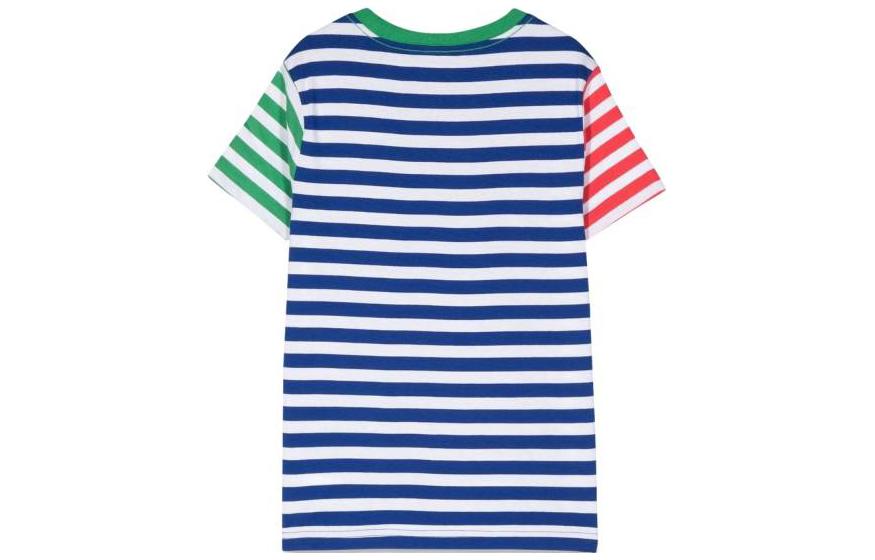 Футболка SS23 Мультиколор Детская Polo Ralph Lauren — фото 3