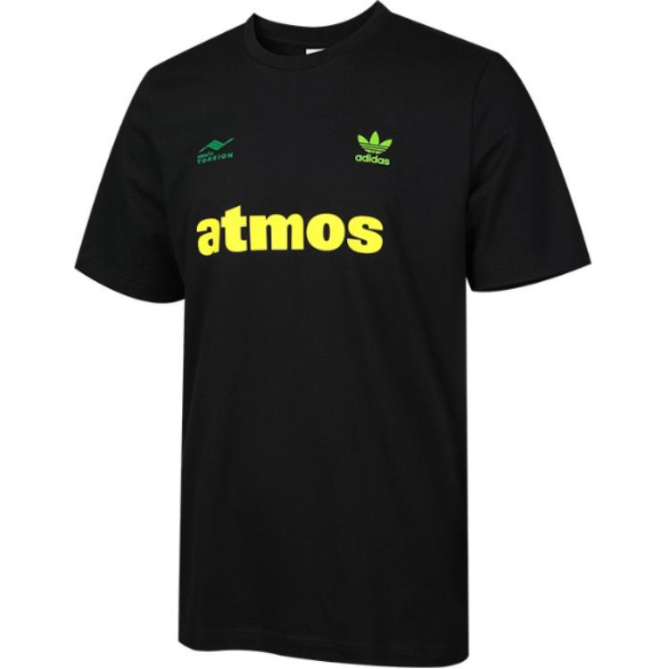 

Adidas Originals Футболка мужская черная, Черный, Adidas Originals Футболка мужская черная