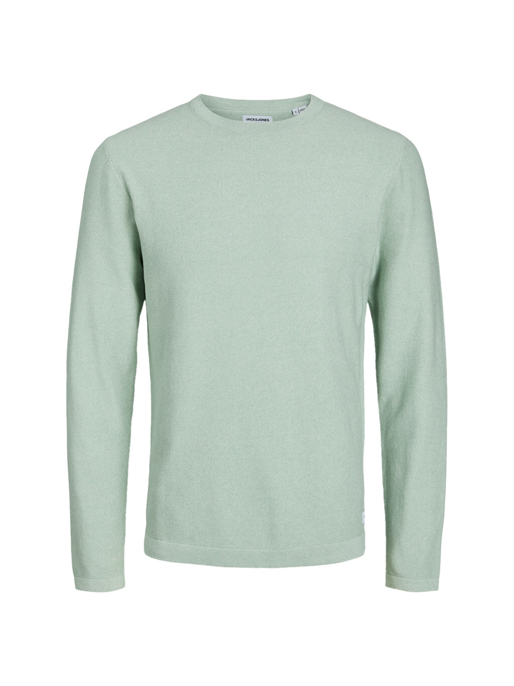 

Джемпер Jack & Jones трикотажный, зеленый