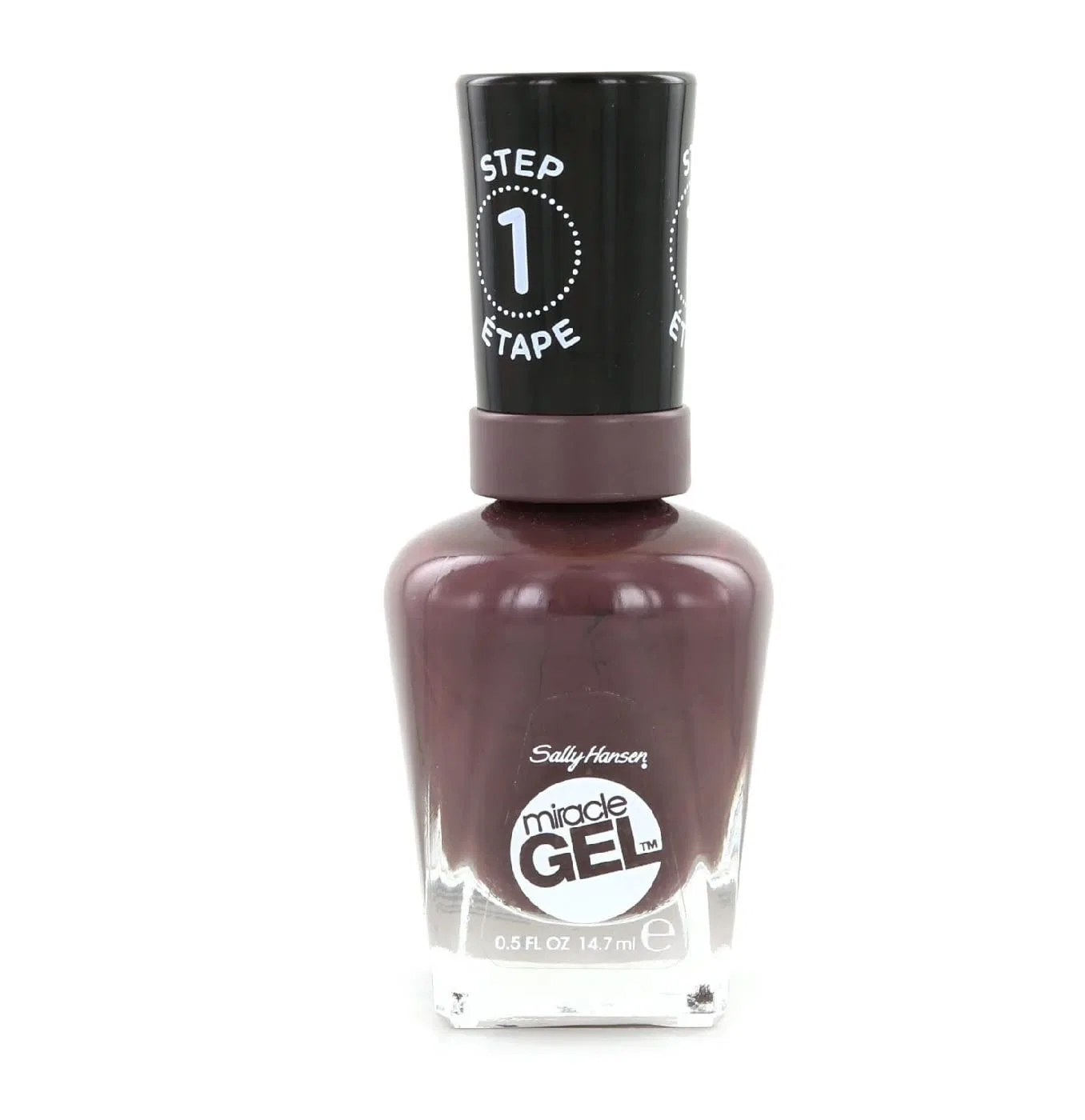 Лак для ногтей Sally Hansen Miracle Gel 822 Oh, The Iron-y! Sally Hansen