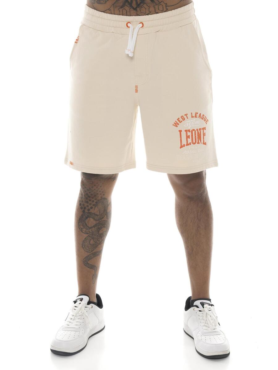 

LEONE 1947 APPAREL Мужские хлопковые шорты Leone Military 1947