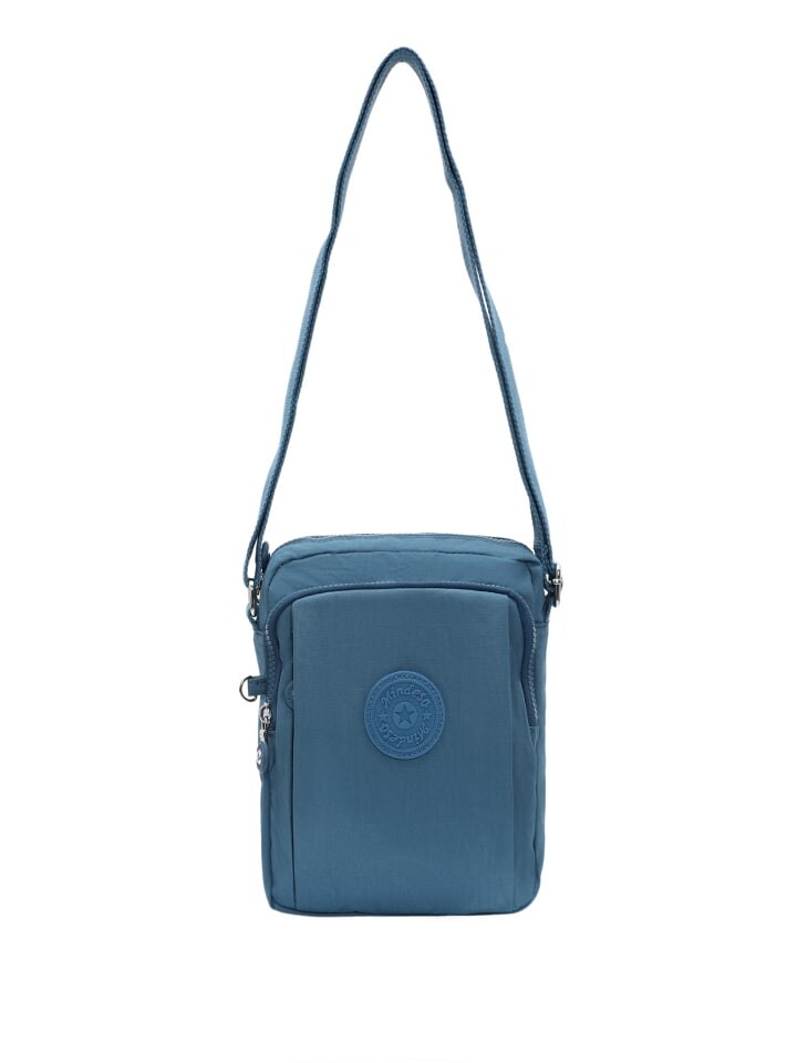 

Наплечная сумка Mindesa, цвет denim blau