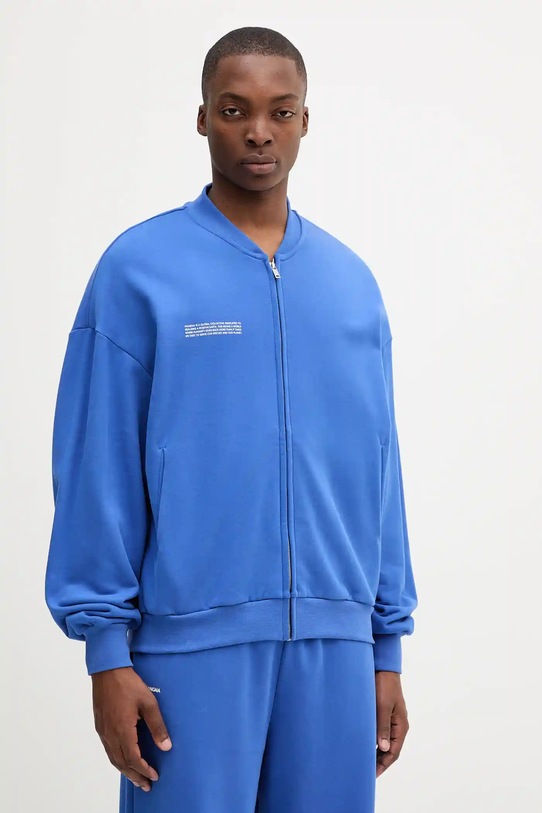 

Пангайа куртка утепленная бомбер Pangaia, синий