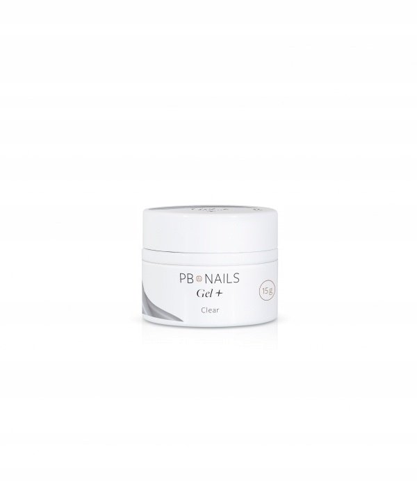 

PB Nails Gel+ Clear 15g