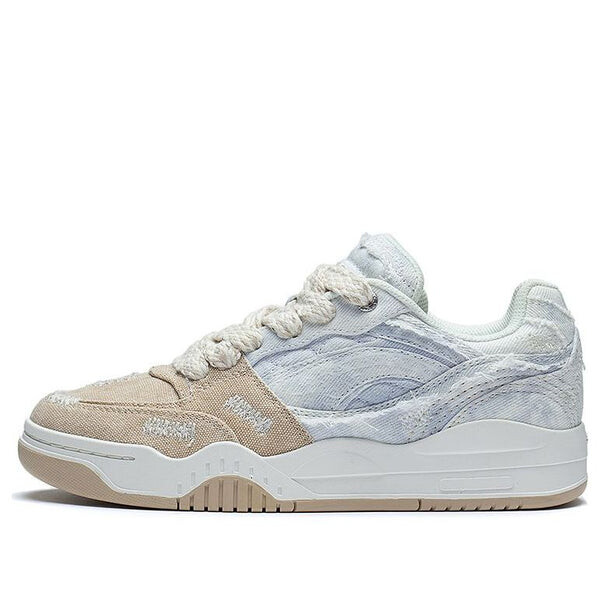 Кроссовки лунно- Li-Ning, серый