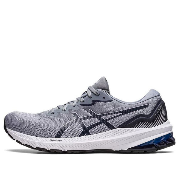

Кроссовки gt 1000 11 Asics, серый