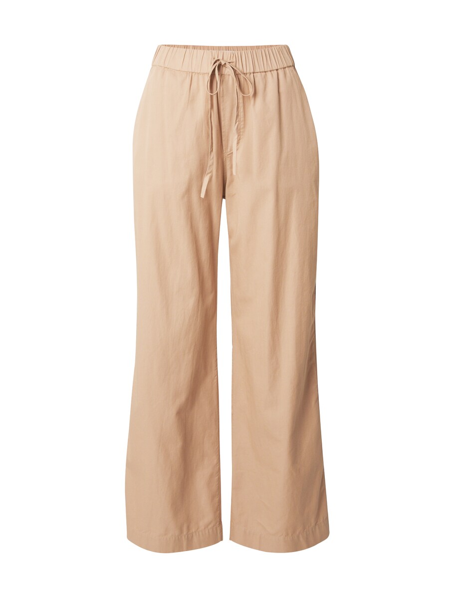 

Тканевые брюки Won Hundred Wide leg Pants Stormy, цвет cappuccino