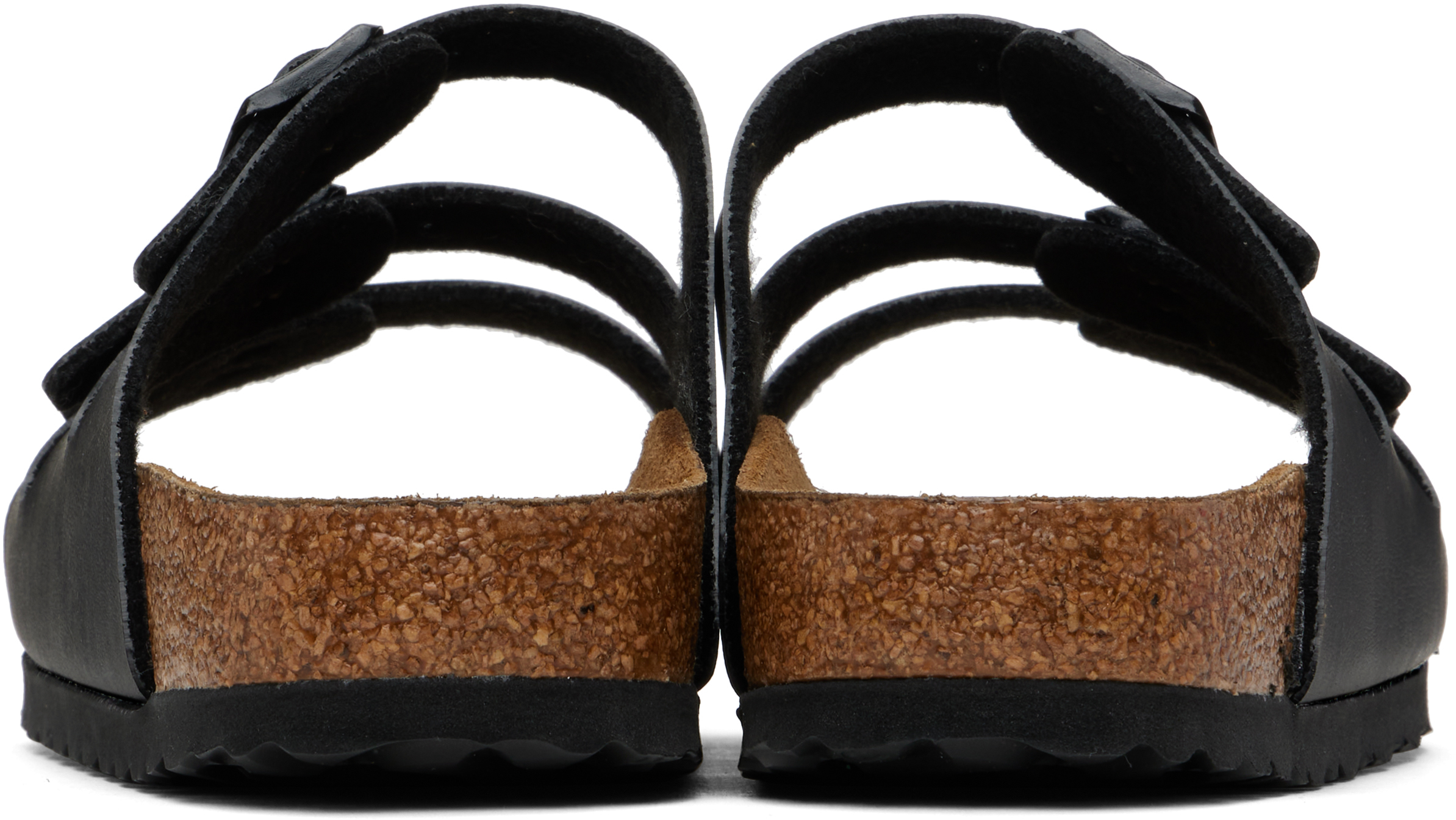 Узкие сандалии Florida Soft Footbed Birkenstock — фото 2