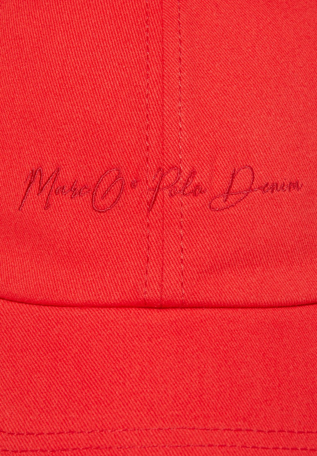 

Бейсболка Marc O'Polo DENIM, красный
