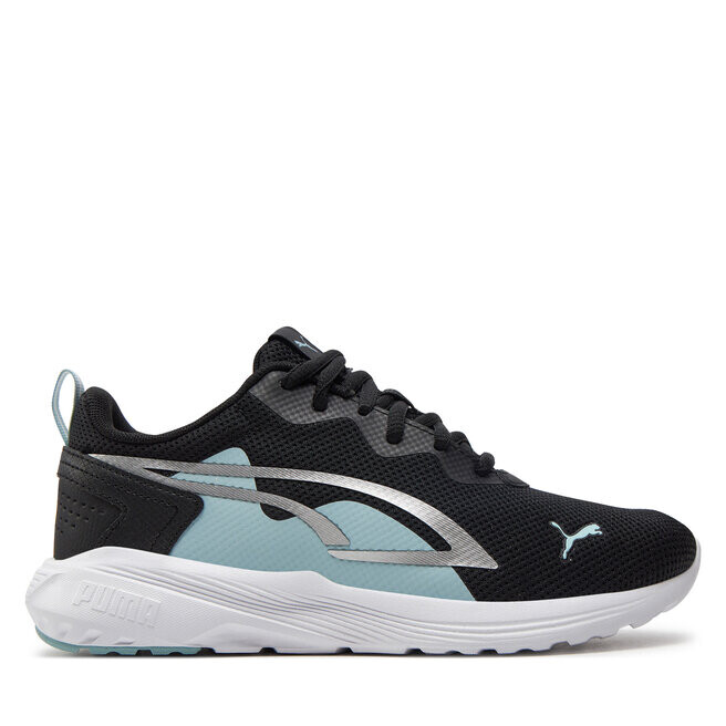 Кроссовки Puma All-Day Active 386269 27 PUMA Black-PUMA Silver-Turquoise Surf, черный