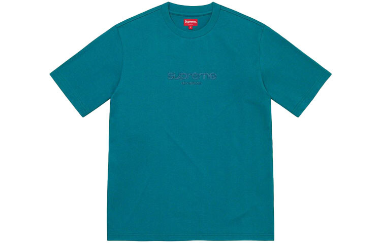 

Футболка унисекс Supreme, белый