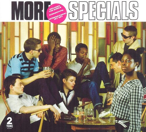 

CD диск Specials: More Specials