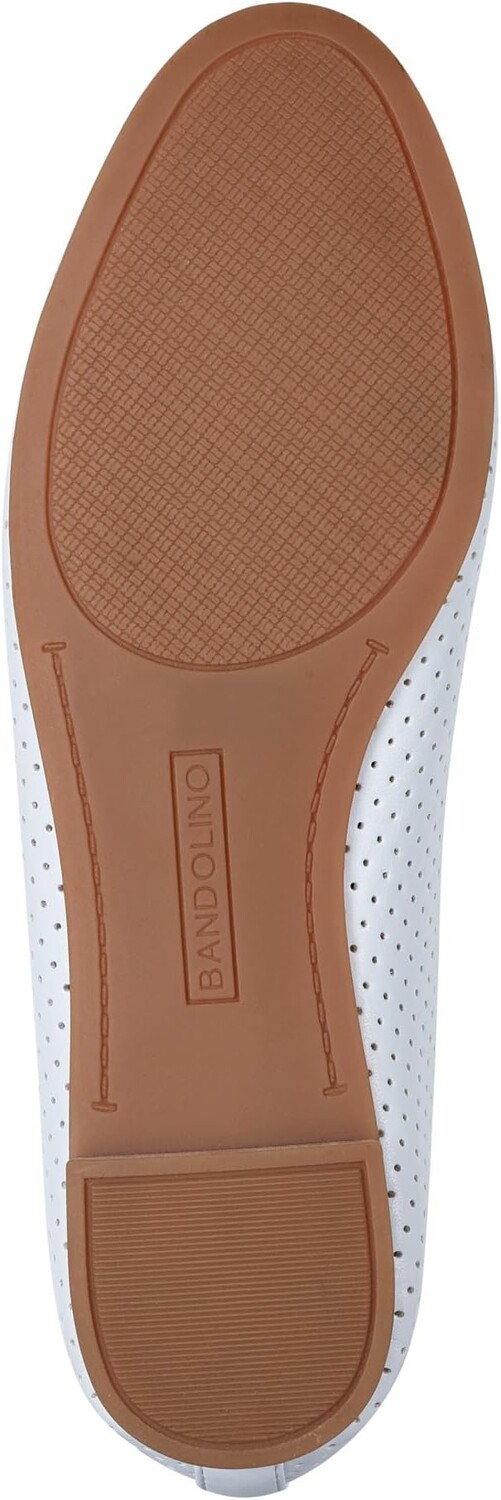 Туфли на плоской подошве Bandolino Paprika, цвет Light Blue — фото 3