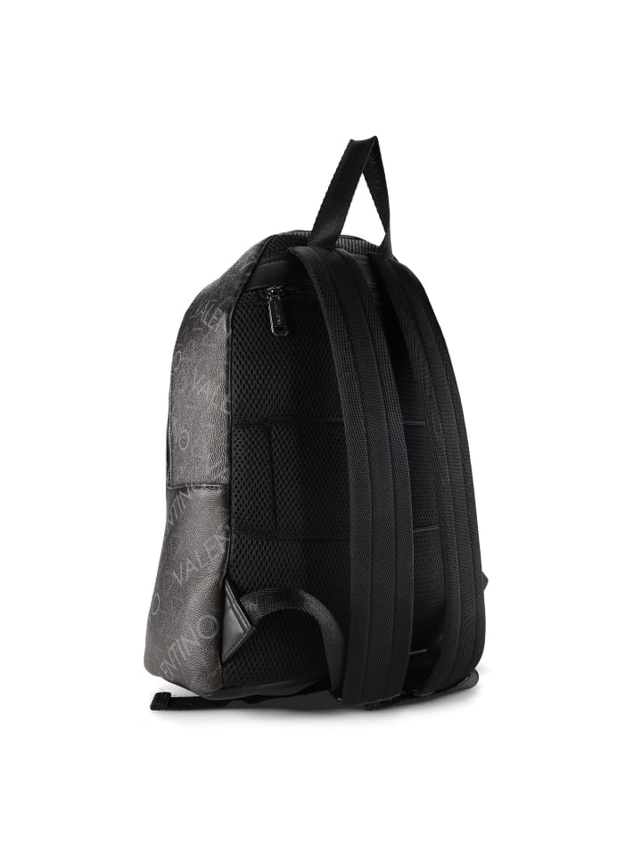 Valentino Рюкзак Zefir Daypack с отделением для ноутбука 40 см, цвет черный (многоцветный) — фото 2