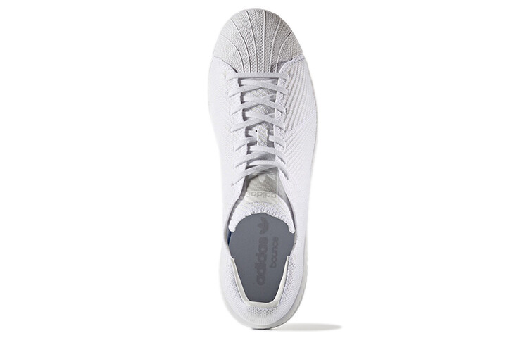 Adidas originals Superstar Обувь для скейтбординга унисекс — фото 4