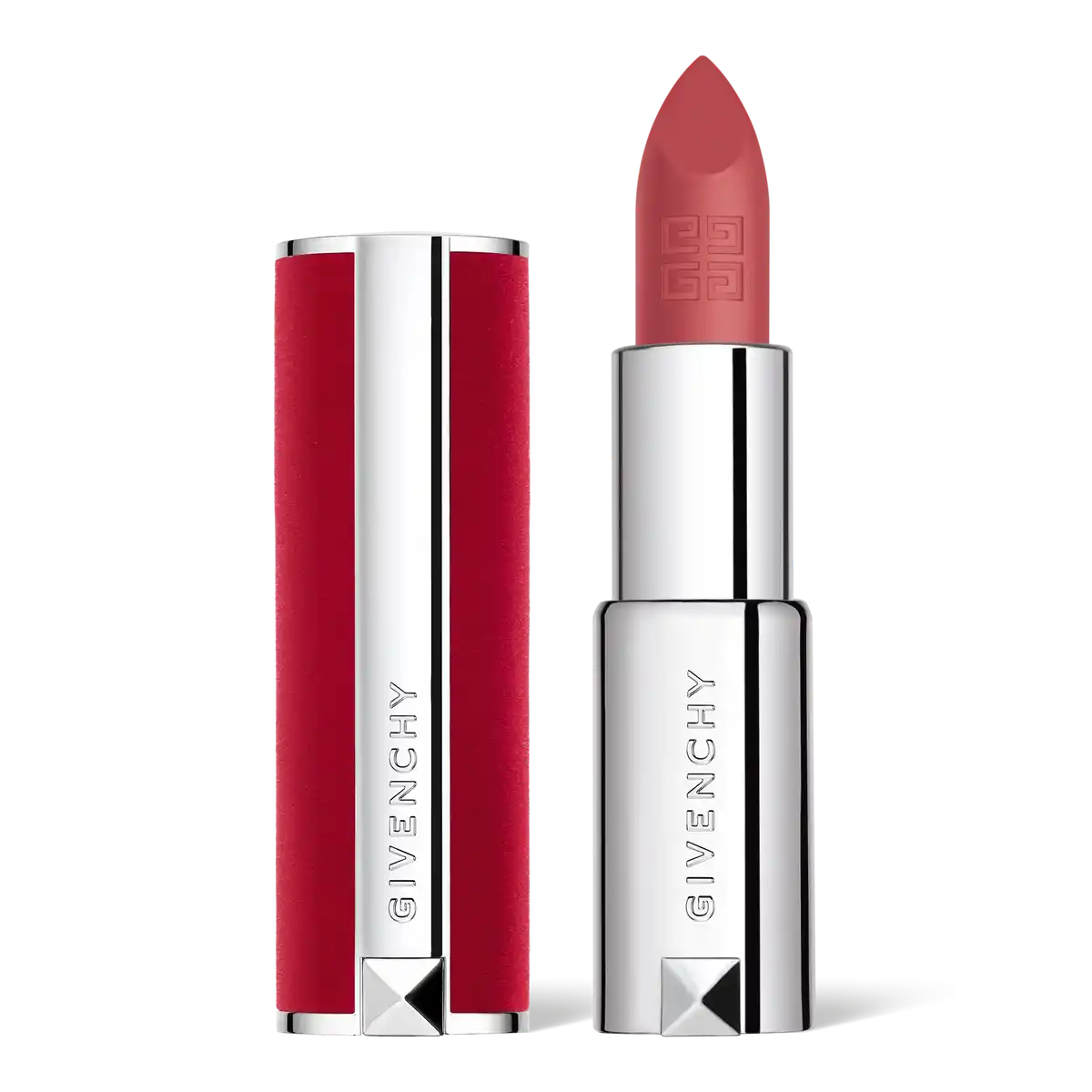 

Помада Le Rouge Deep Velvet, оттенок Nude Rose Givenchy Beauty