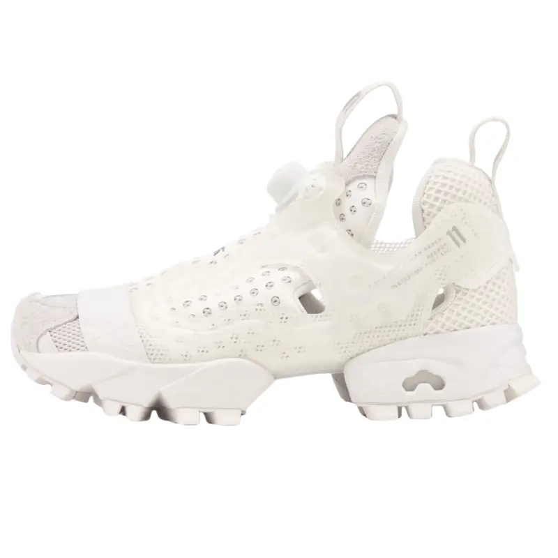 

Reebok Кроссовки 11 BY BBS x Instapump Fury High Top Casual Shoes Men's White