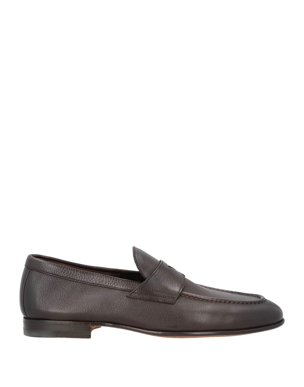 

Лоферы Santoni, темно-коричневый