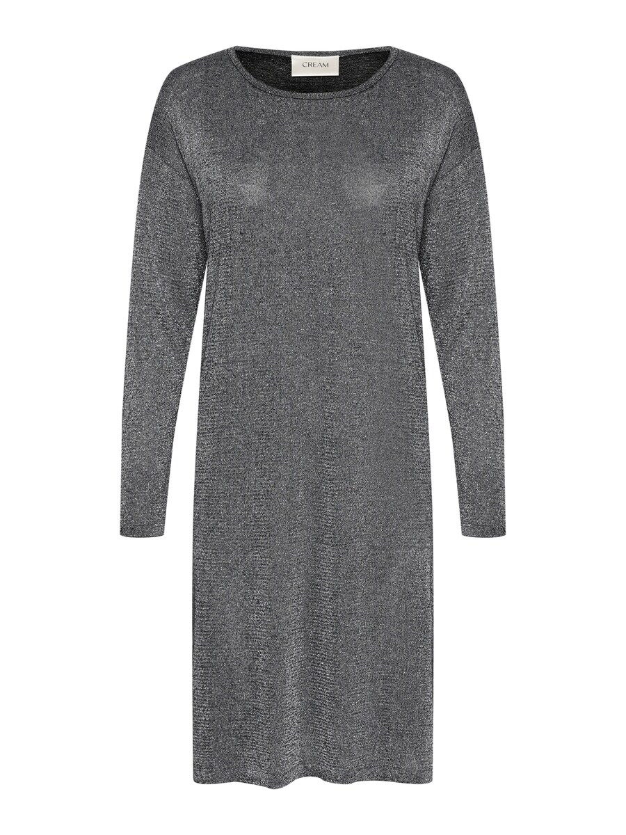 

Вязаное платье Cream Knitted dress Jolly, черный