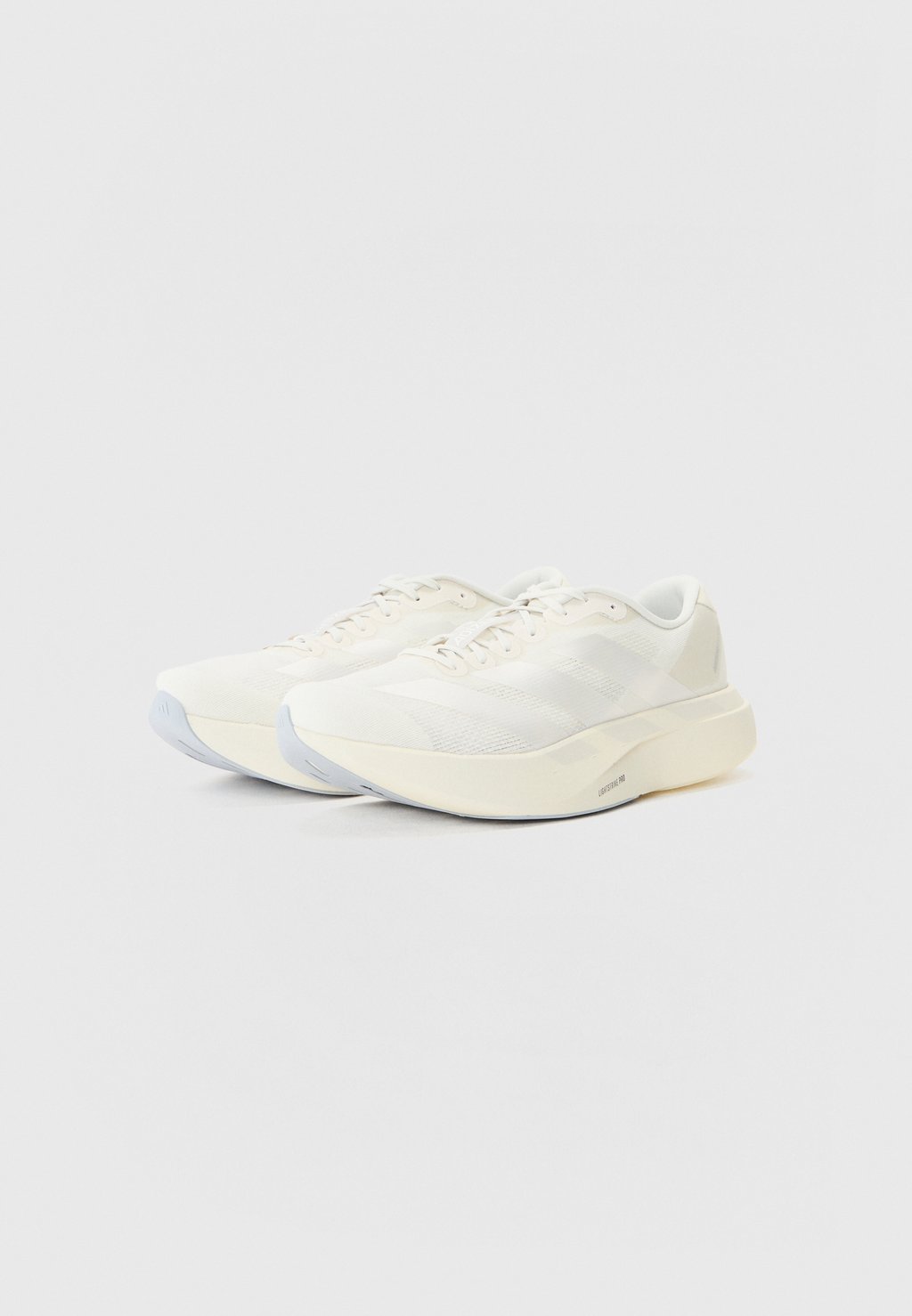 Кроссовки для бега ADIZERO EVO SL Adidas Performance, кремовый — фото 2