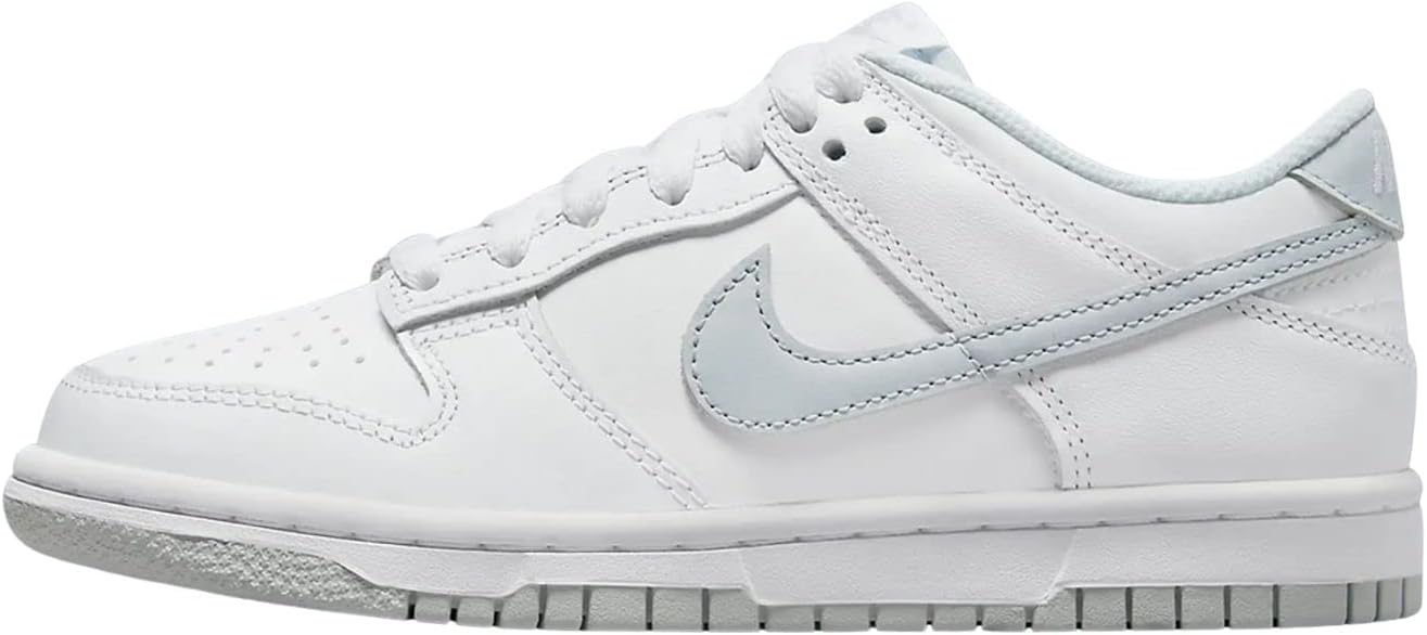 Мужские кроссовки Nike Dunk Low Mystic Red, белый