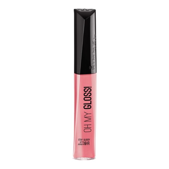 

О, мой блеск для губ. Rimmel, цвет 150 glossaholic, 6,5 мл