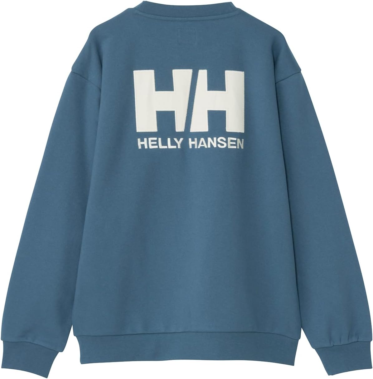 

Толстовка HELLY HANSEN HM32572 с нашивкой и логотипом HH, унисекс, для взрослых, синий