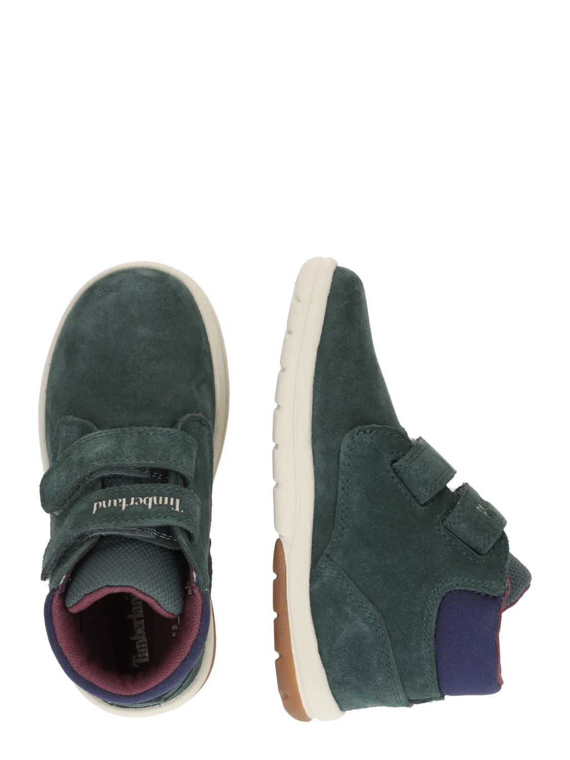 Ботинки Timberland, Dark Green — фото 2