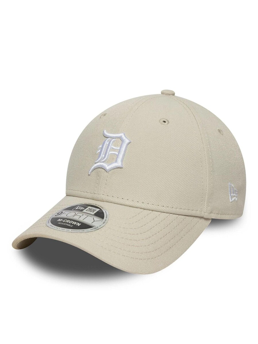 

Бейсболка NEW ERA 9FORTY Detroit Tigers MLB, бежевый