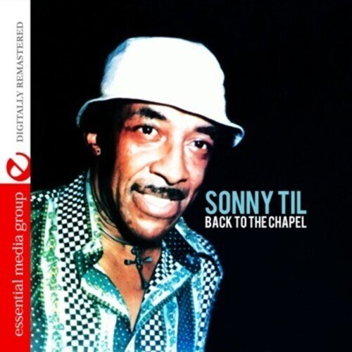 

CD диск Til, Sonny: Back to the Chapel