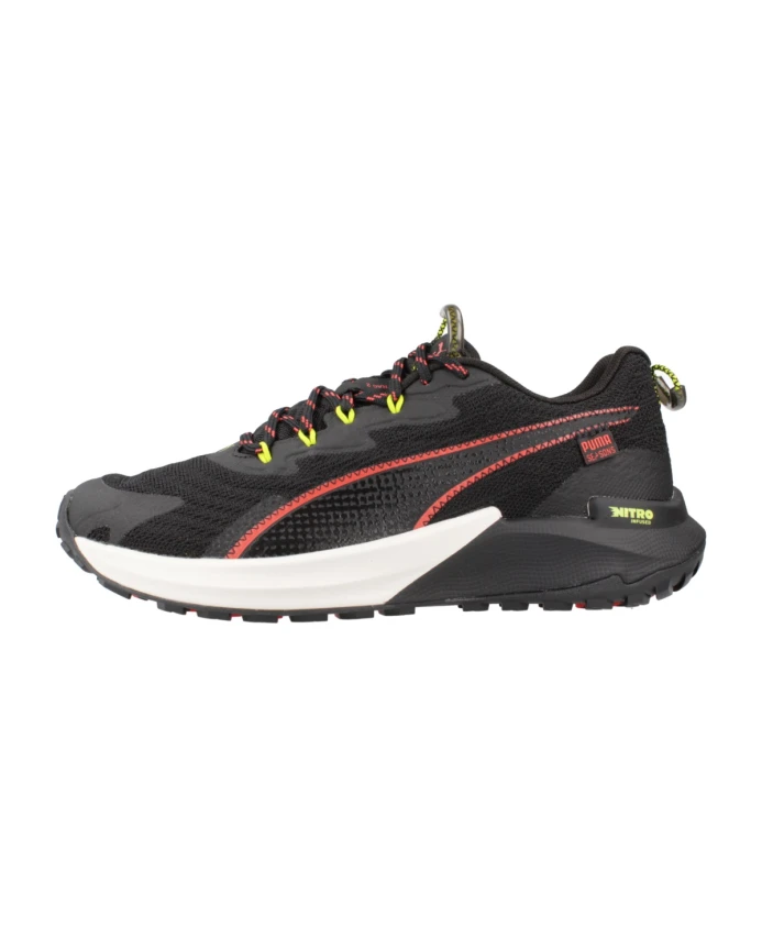 

Женские кроссовки Fast Trac nitro 2 Puma, черный