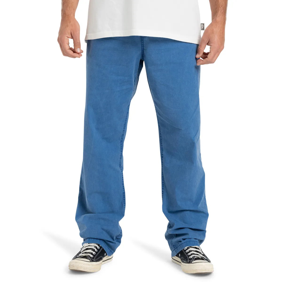 

Мужские брюки Quiksilver Taxer, синий