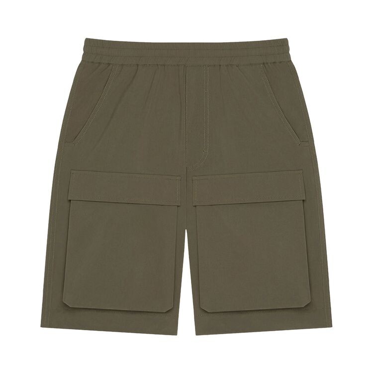 

Шорты Givenchy Cargo Bermuda Shorts Khaki, желто-коричневый