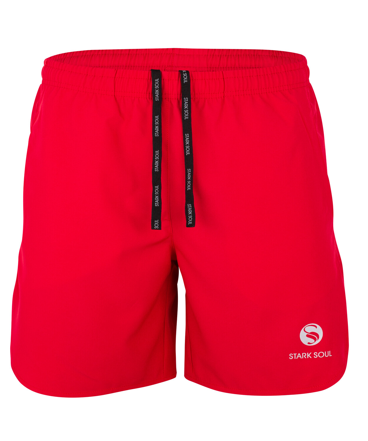 

Брюки Stark Soul Sport Shorts kurze Sporthose, красный