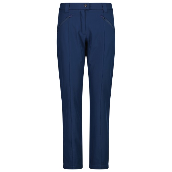 

Женские длинные брюки софтшелл 3a11266 - брюки софтшелл Cmp, черный