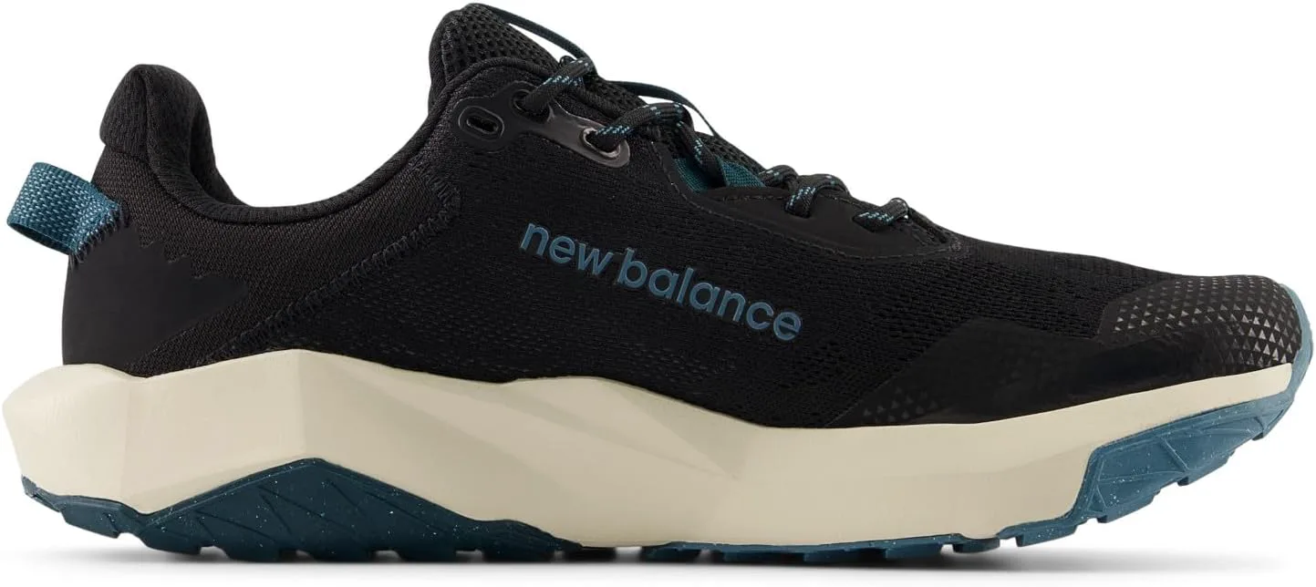 Мужские кроссовки для трейл-раннинга New Balance Dynasoft Nitrel V6, черный — фото 3