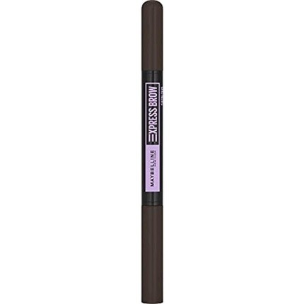 

Карандаш для бровей Maybelline Express Brow Satin Duo № 05 Черный Коричневый, Maybelline New York