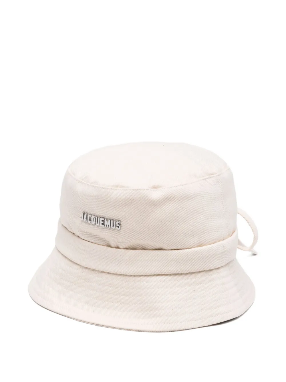 

Панама Le chapeau bob Gadjo JACQUEMUS, нейтральный