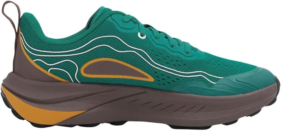 Мужские сандалии Teva Trailwinder Low, зеленый — фото 3