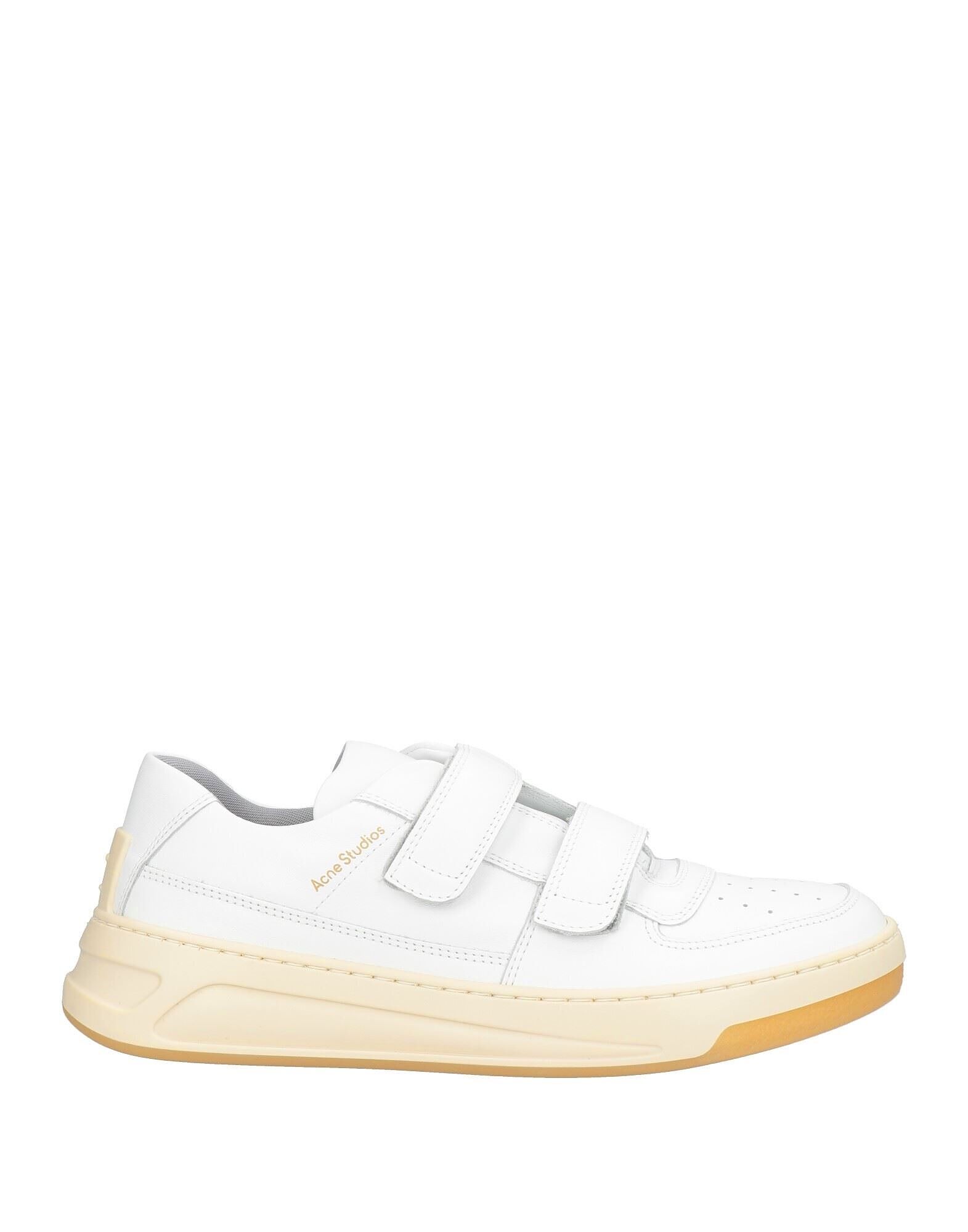 Кроссовки Acne Studios, белый