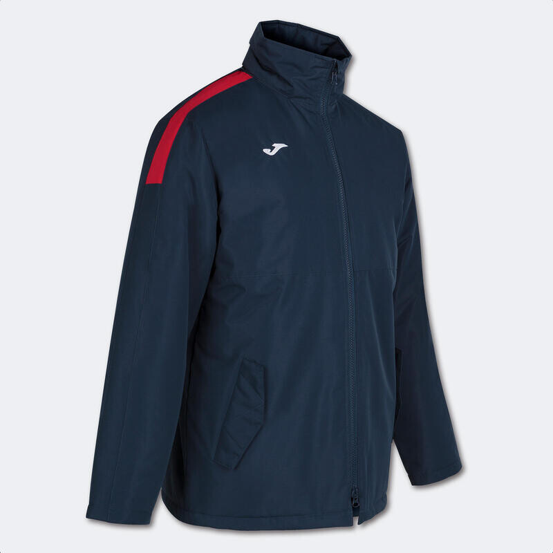 

Куртка Joma, цвет navyblau/rot/rot