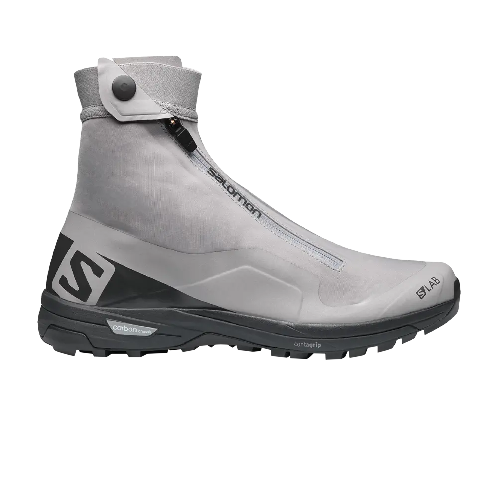 Кроссовки XA-Alpine 2 Advanced Salomon, серый